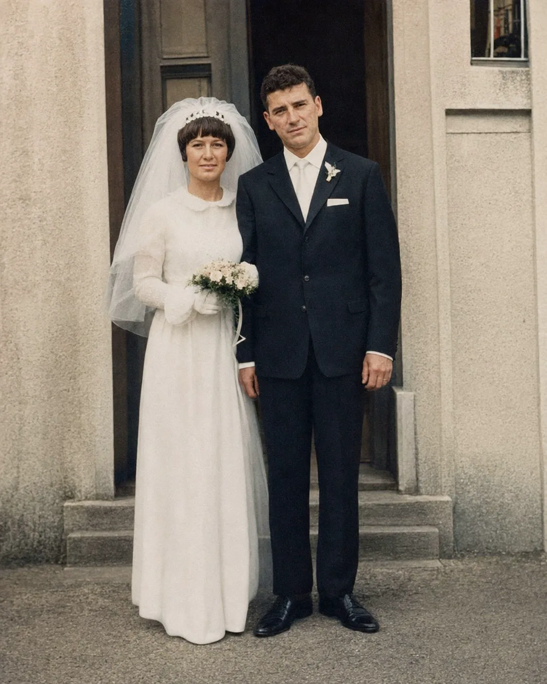 Exemple de photographie avant restauration